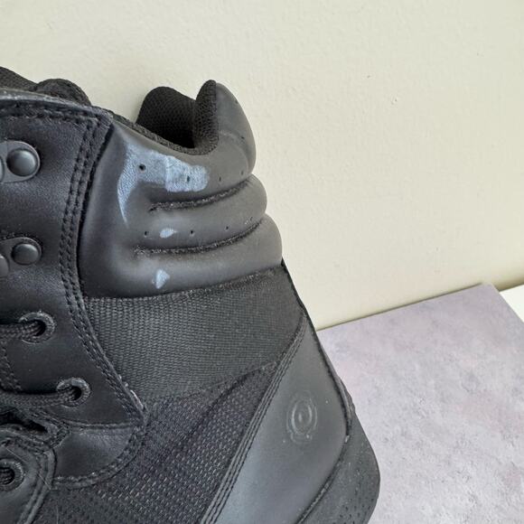 Orignal S.W.A.T. WINX 2 8" Waterproof Tactical Boots Men's Sz 12 Wide READ DESC - Picture 6 of 14